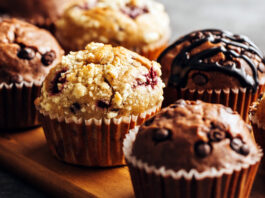 vegane Muffins Rezept