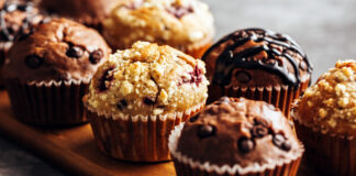 vegane Muffins Rezept