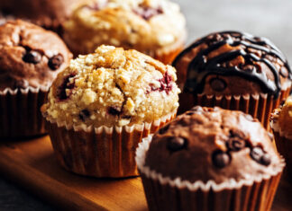 vegane Muffins Rezept