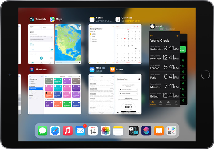 App-Switcher