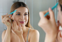 Augenbrauenrasierer: So rasierst du deine Augenbrauen für den Wow-Effekt