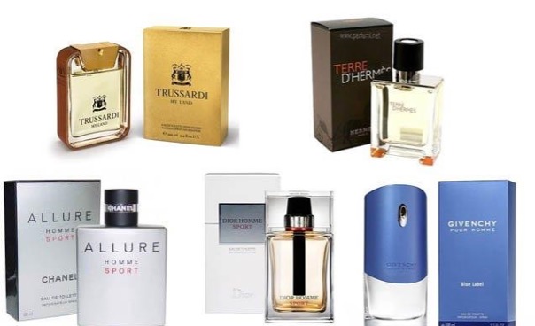 die besten Parfums für Männer