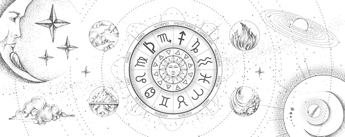 Horoskop 4 Elemente
