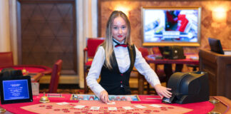 Frauen in der Glücksspielbranche