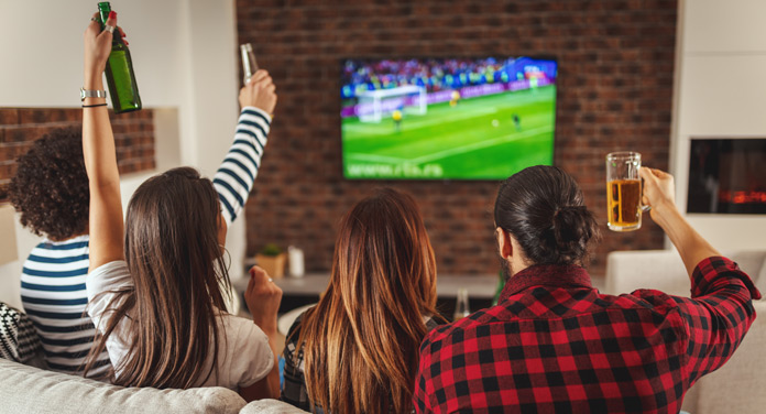 Fußball bei Frauen und Männern beliebter denn je - Von der UEFA Women's Euro zum FIFA World Cup