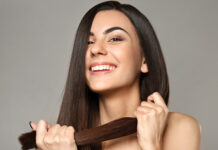 Haarbruch und Spliss vermeiden