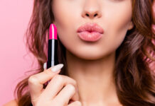 Lippenstiftfarben Trends für 2022