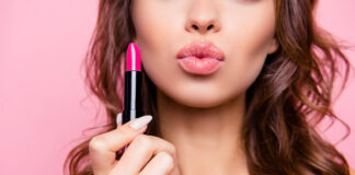 Lippenstiftfarben Trends für 2022