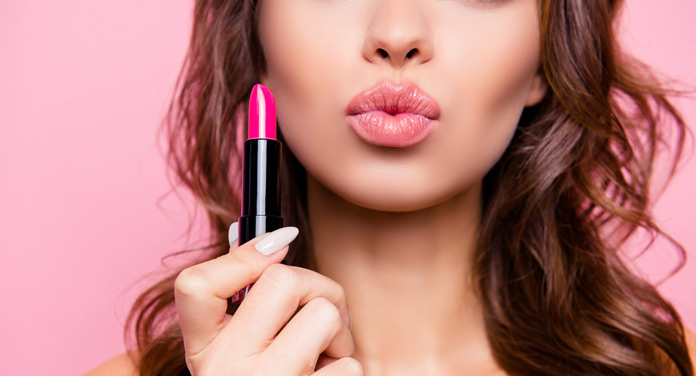 Lippenstiftfarben Trends für 2022