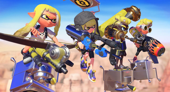 Splatoon 3 im Test