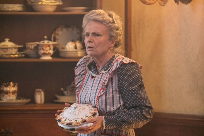 Julie Walters in Mary Poppins Rückkehr