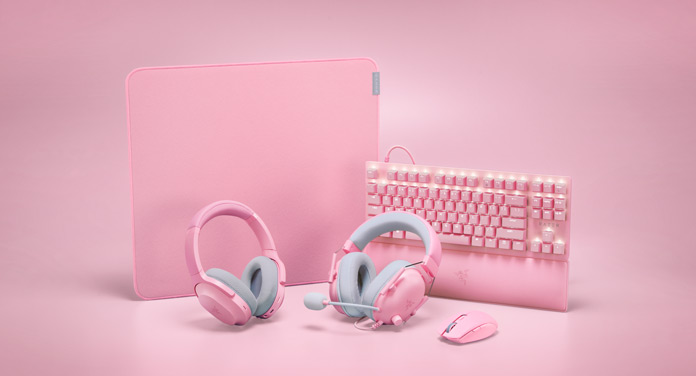 Razer-Quartz-Gaming-Peripherie-Set Razer Quartz Gaming Peripherie-Set