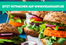 Veganuary Challenge