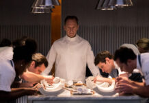 Food Art - The Menu