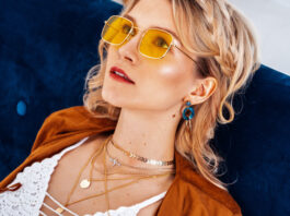 Beauty-Trend Neckmess: Stylishes Ketten-Layering