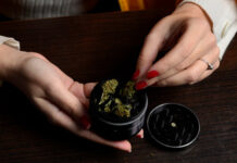 Grinder Reinigung