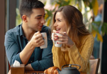 zweites Date
