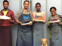 Nachhaltige Sneaker-Modelle von ENZI