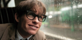 Filme von Eddie Redmayne