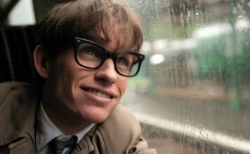 Filme von Eddie Redmayne