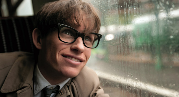 Filme von Eddie Redmayne