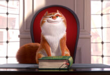 MAURICE DER KATER