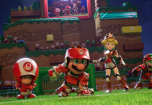 Mario Strikers: Battle League Football im Test