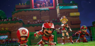 Mario Strikers: Battle League Football im Test