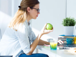 Cortisol senken Nahrungsmittel