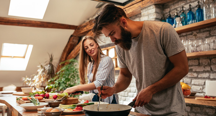 Essen zu scharf? So kannst du die Schärf neutralisieren