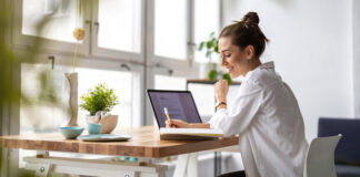 Heimarbeit bleibt im Trend – 5 Tipps für mehr Produktivität im Homeoffice