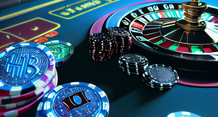 Krypto Casino ein für alle Mal loswerden