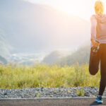 Mit Muskelkater joggen