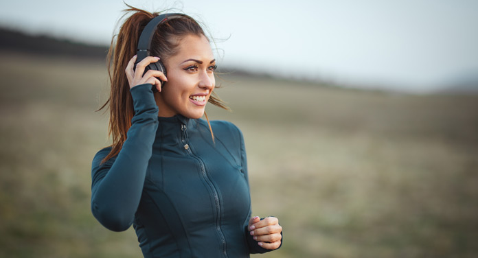 So verbessert Musik beim Sport deine Leistung