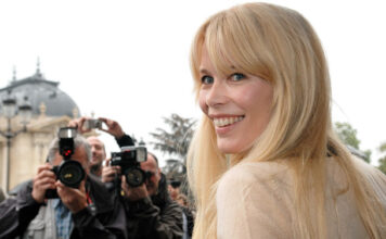 Claudia Schiffer