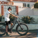 Smart E-Bike LCD-Display von Himiway