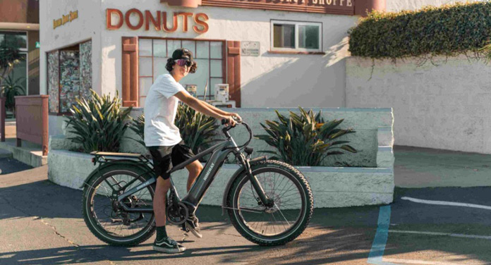 Smart-E-Bike-LCD-Display-von-Himiway Smart E-Bike LCD-Display von Himiway