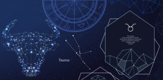 Sternzeichen Stier - Taurus
