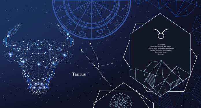 Sternzeichen Stier - Taurus