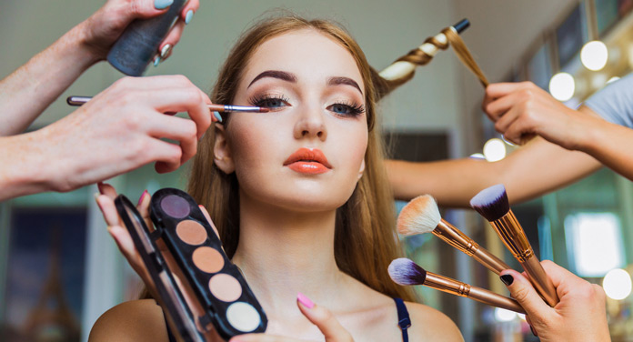 Beauty-Trends im Frühling 2023