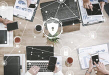 Datensicherheit und Schutz im eigenen Unternehmen