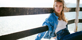 Jeansjacke kombinieren