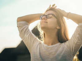 Dieses Licht macht uns glücklich