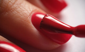 Wahl des Nagellacks