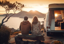 Camping in Kroatien und Italien