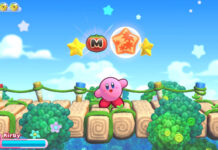 Nintendo Kirby's Return to Dream Land Deluxe