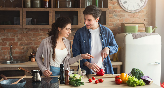 Abnehmen aus Sicht eines Verhaltensforschers – Tipps für die perfekte Küchengestaltung