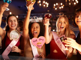 Die besten JGA-Ideen für Frauen