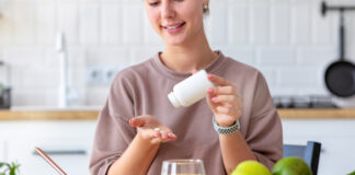 Nahrungsergänzungsmittel