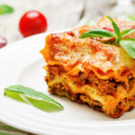 vegane Lasagne Rezept